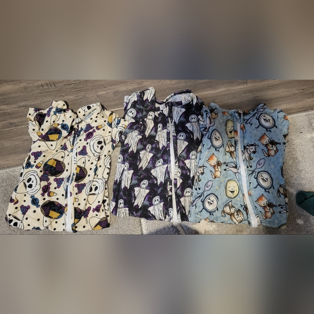 Little bird bamboo bundle